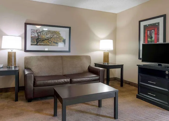 Extended Stay America Select Suites - Dallas - Farmers Branch