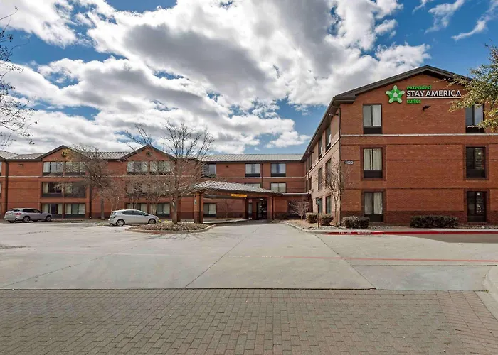 Extended Stay America Select Suites - Dallas - Farmers Branch