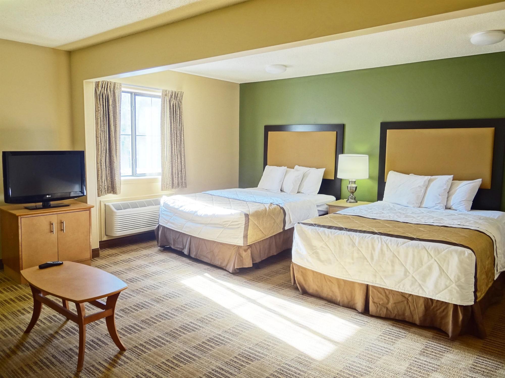 Extended America Select - Dallas - Hotel 2*