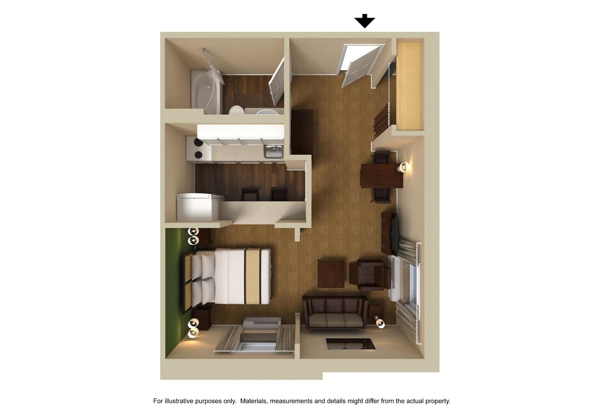 Extended America Select - Dallas - Hotel