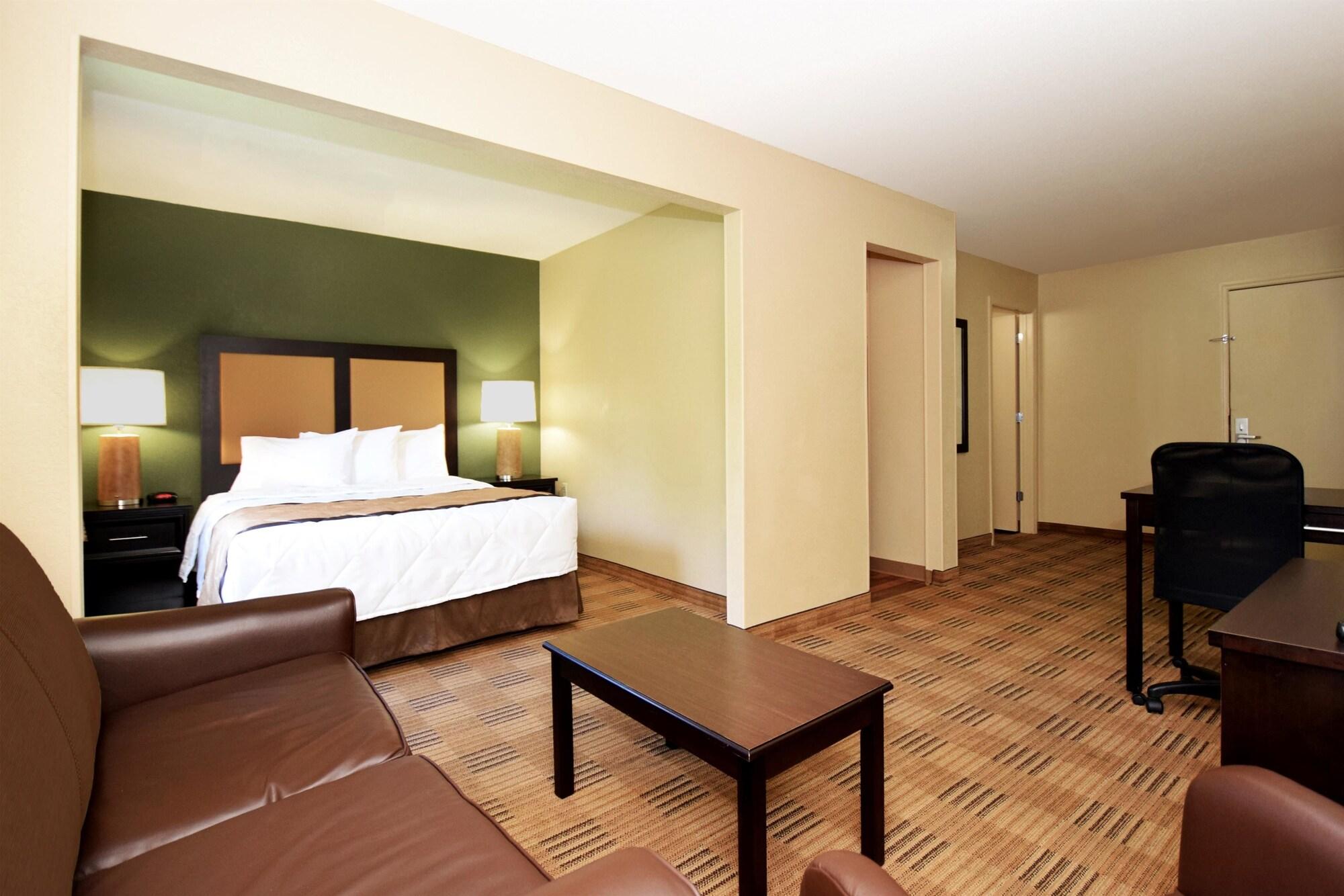 Extended America Select - Dallas - Hotel Farmers Branch