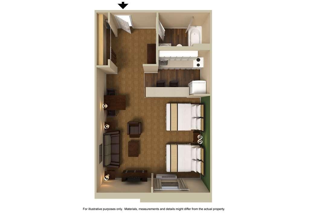 Hotel Extended America Select - Dallas - 2*
