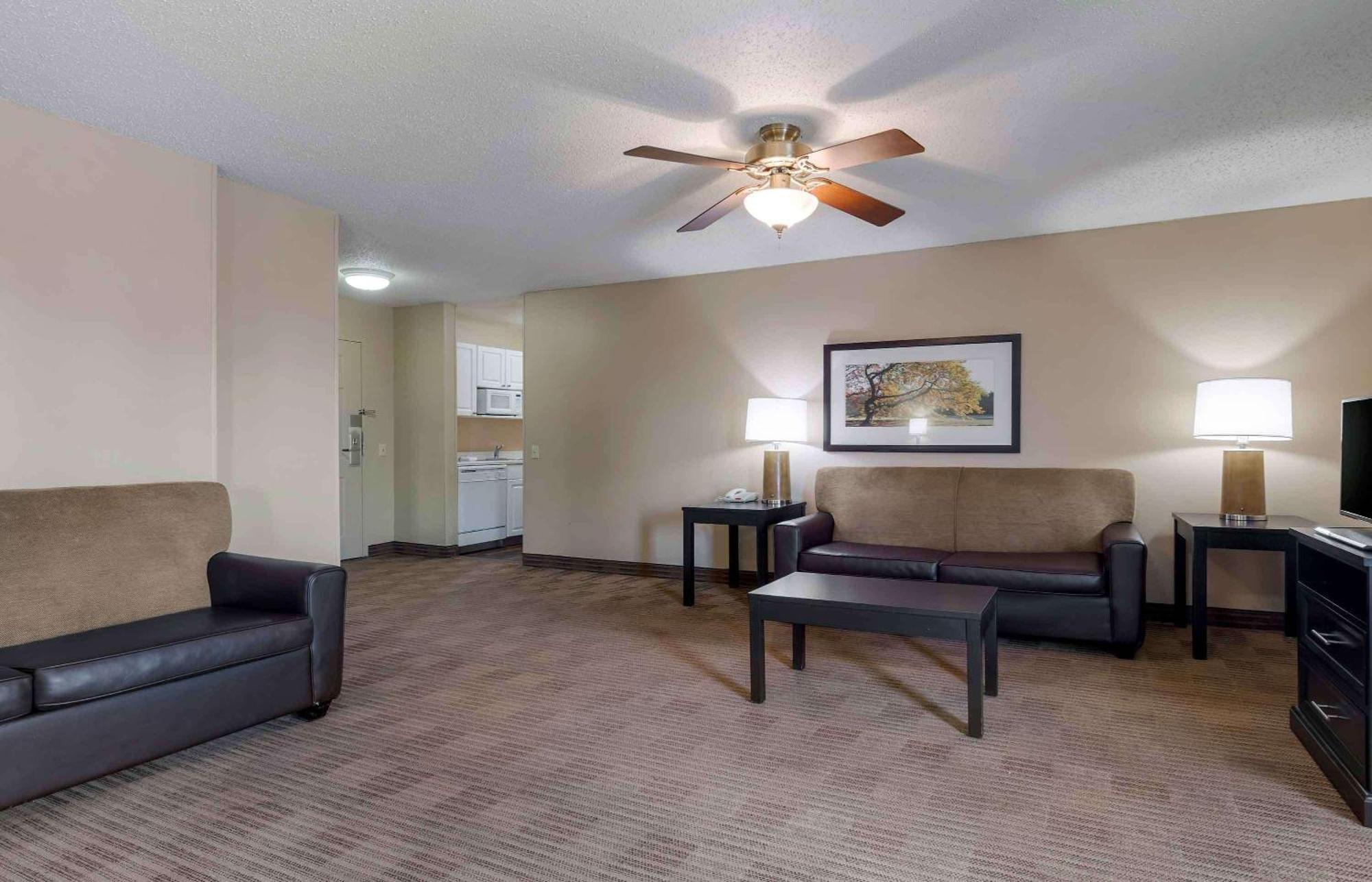 Extended America Select - Dallas - Hotel 2*