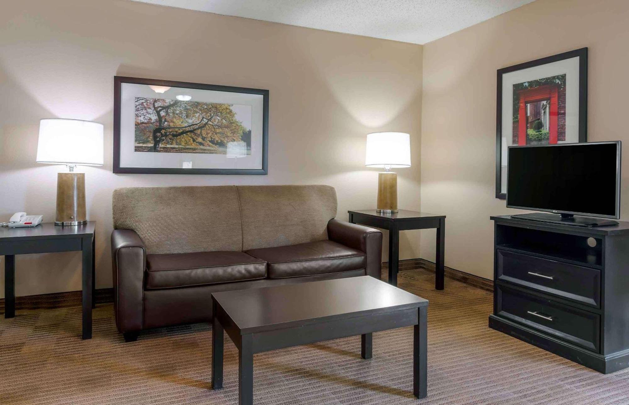 Hotel Extended America Select - Dallas - Farmers Branch