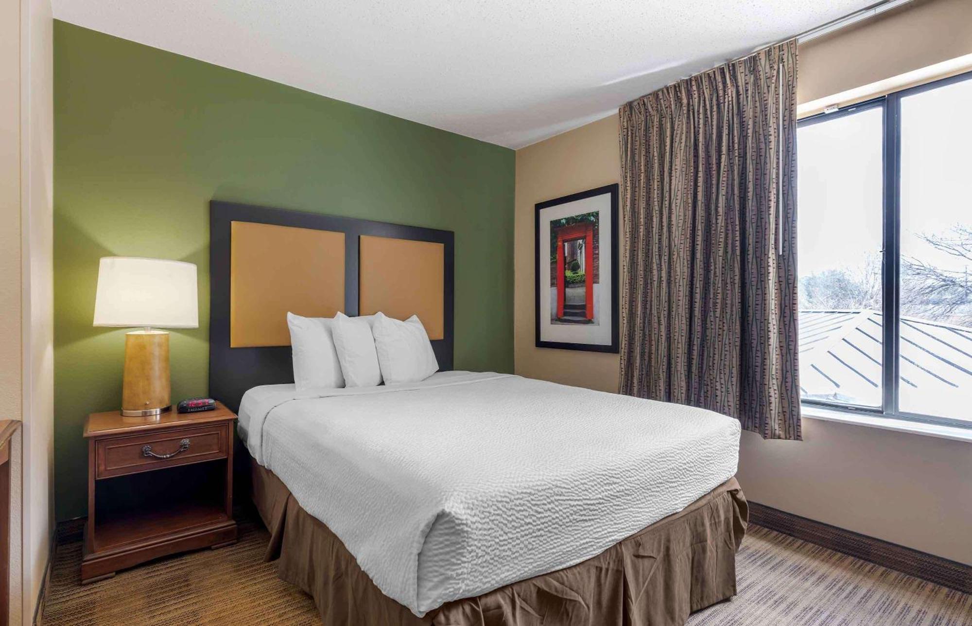 Extended America Select - Dallas - Hotel