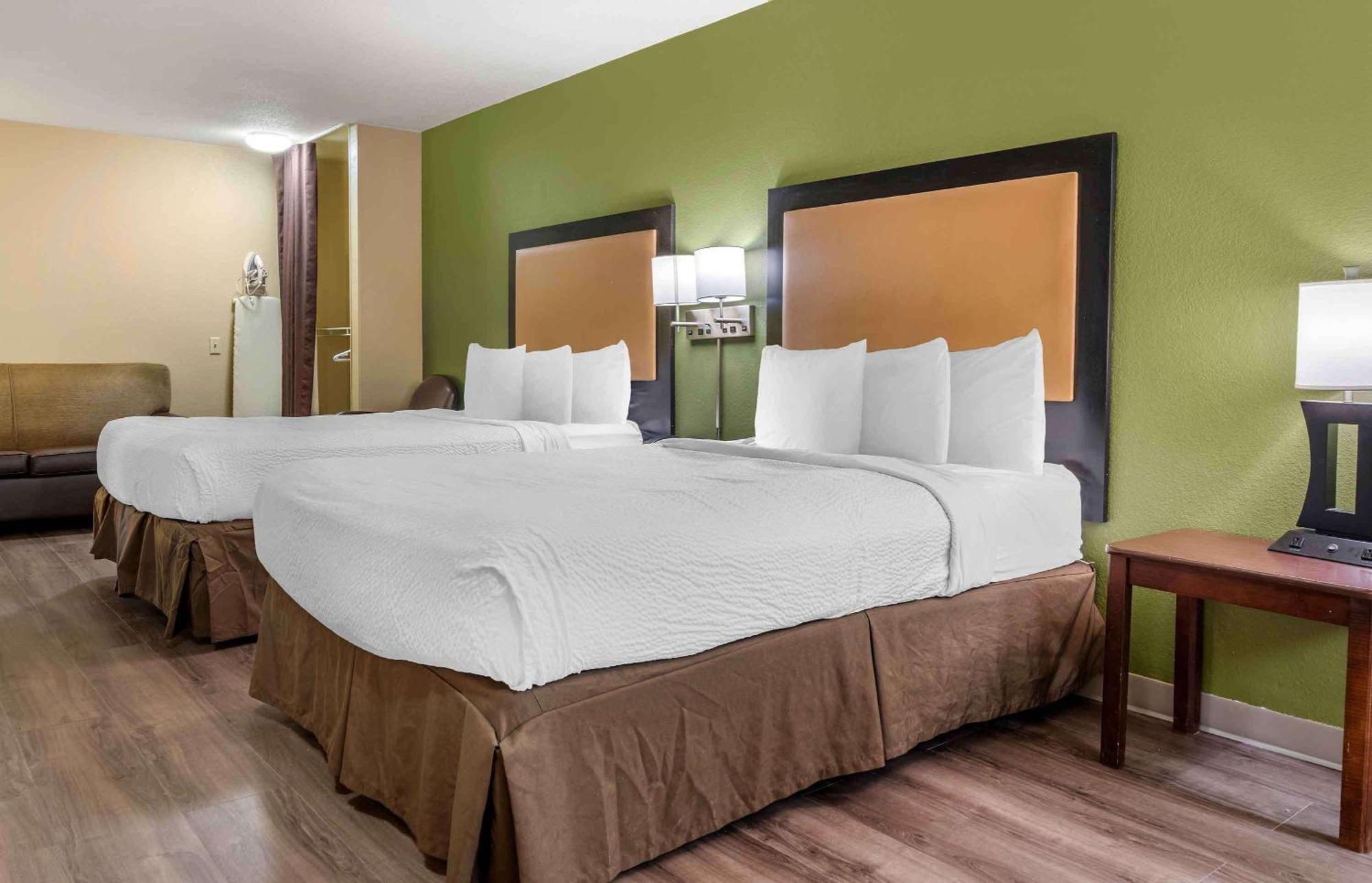 Hotel Extended America Select - Dallas - 2*
