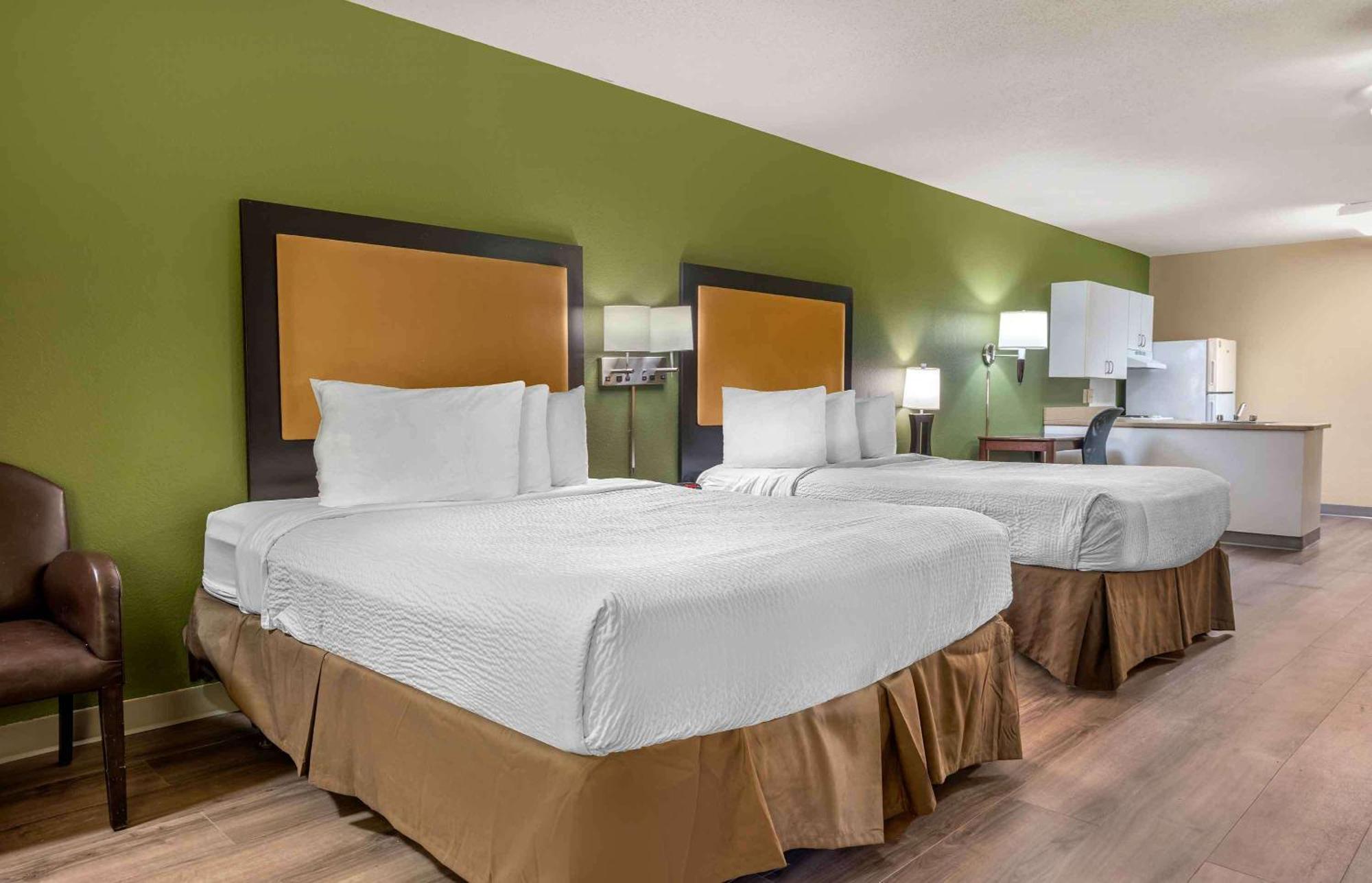 Hotel Extended America Select - Dallas - Farmers Branch