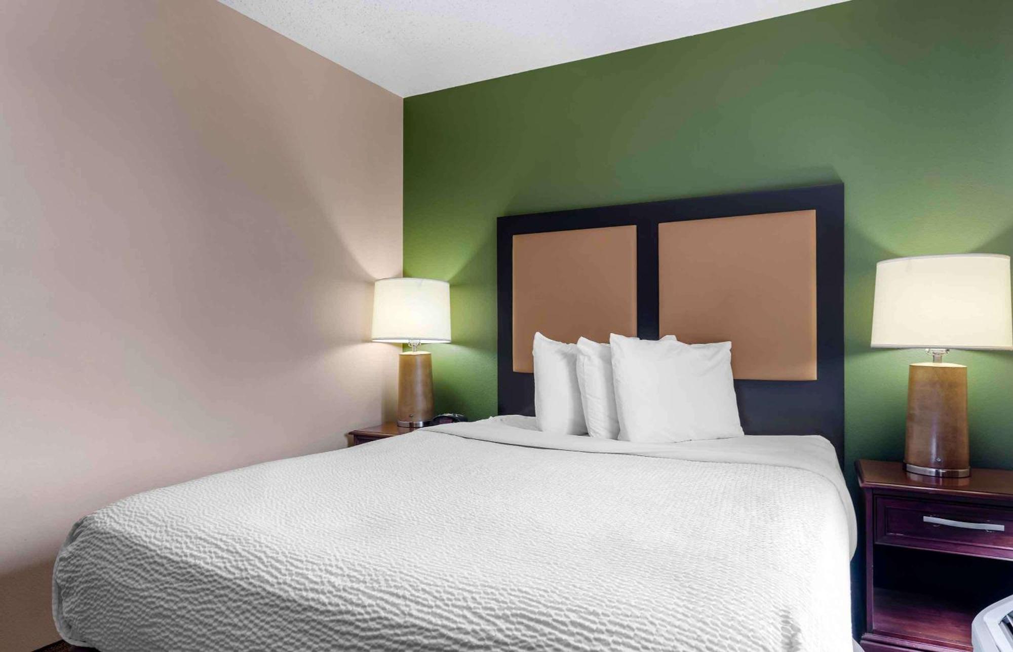 Extended America Select - Dallas - Hotel