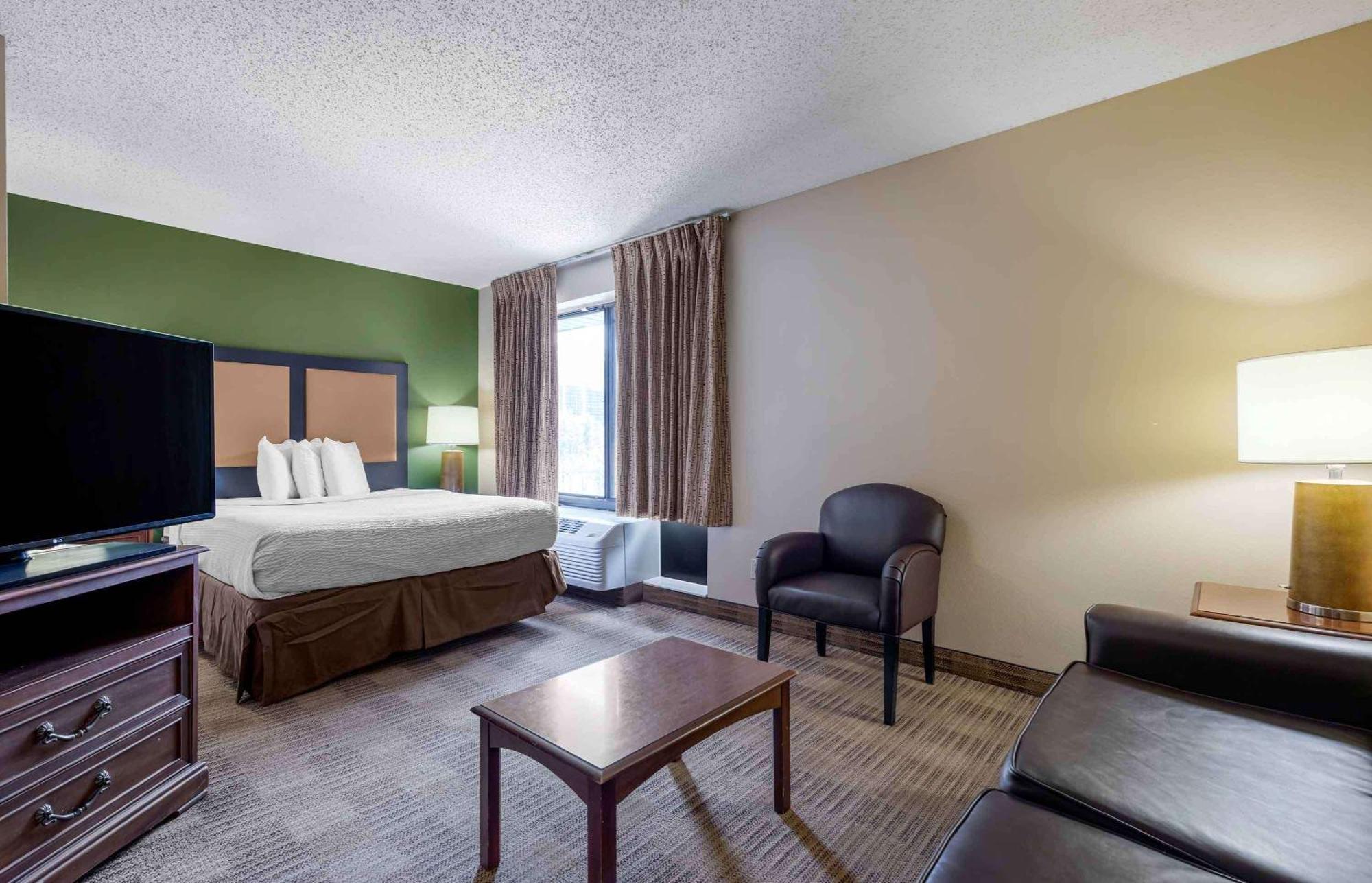 Extended America Select - Dallas - Hotel 2*