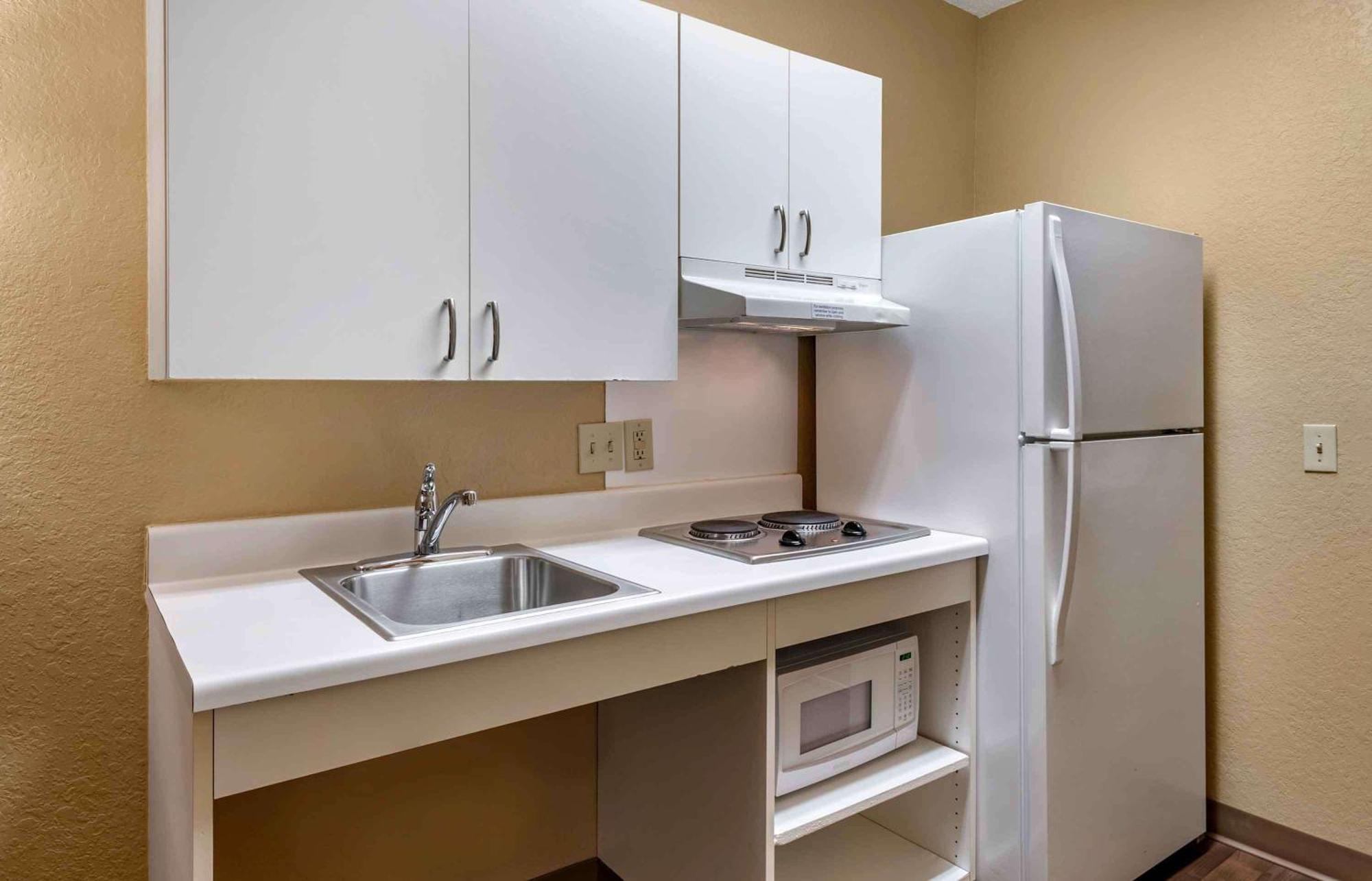 Extended America Select - Dallas - Hotel Farmers Branch
