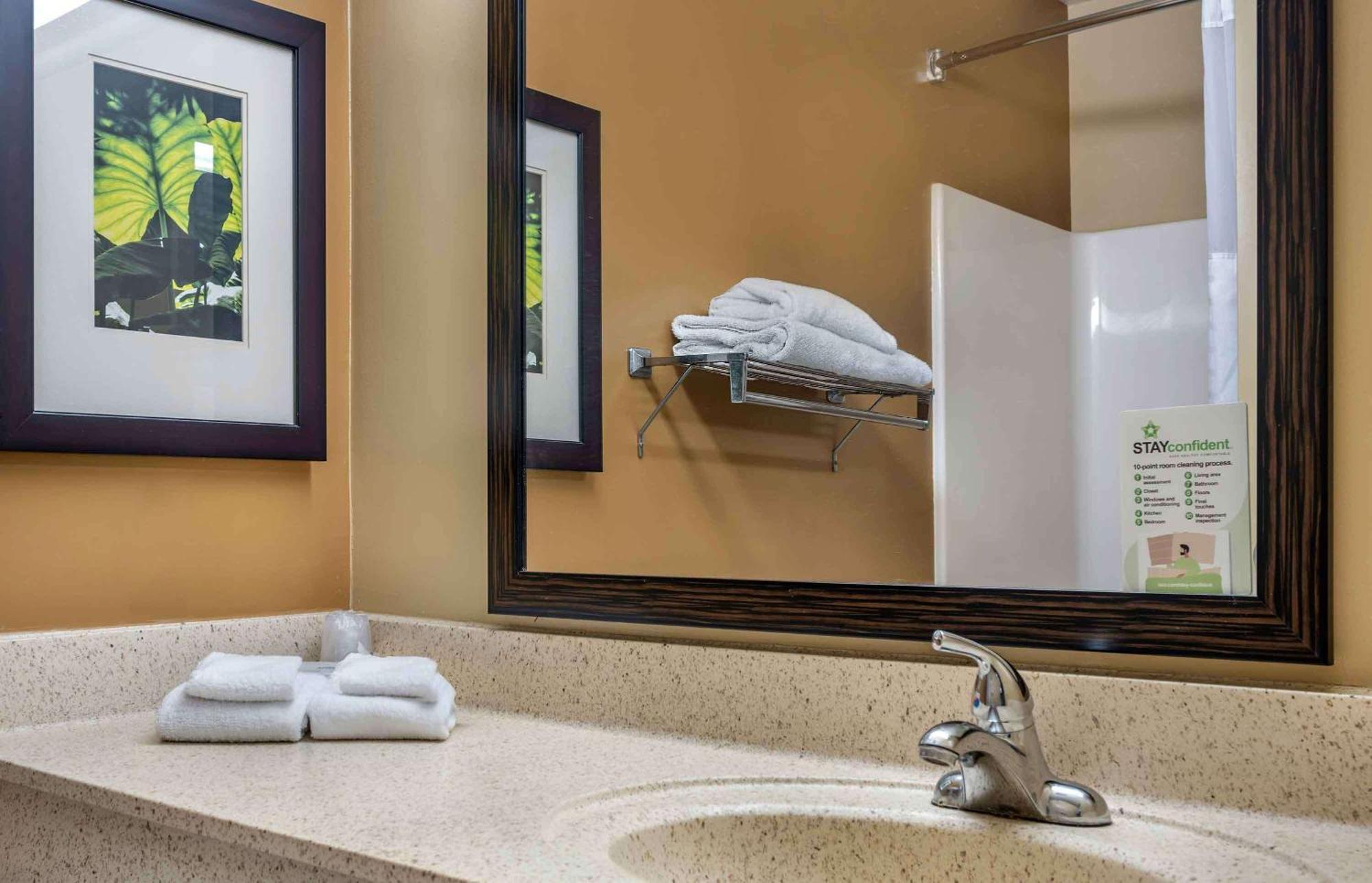Hotel Extended America Select - Dallas - Farmers Branch