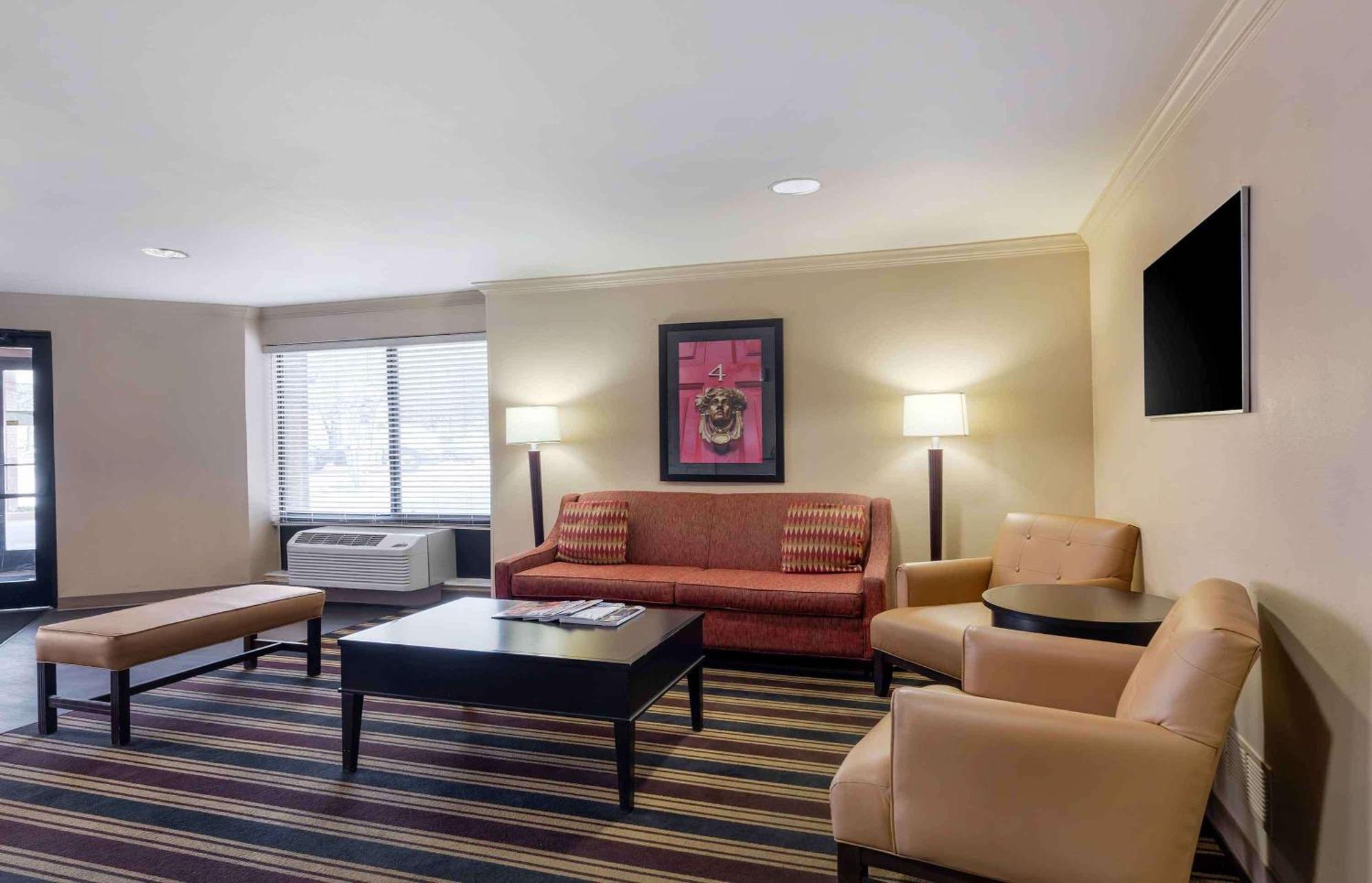 Hotel Extended America Select - Dallas -