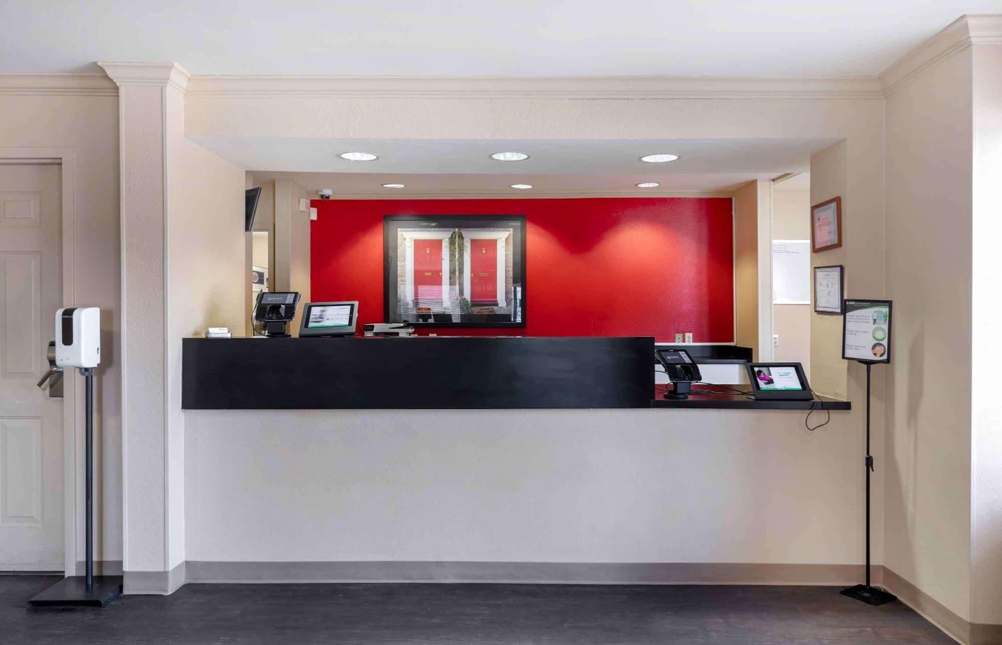 Extended America Select - Dallas - Hotel 2*