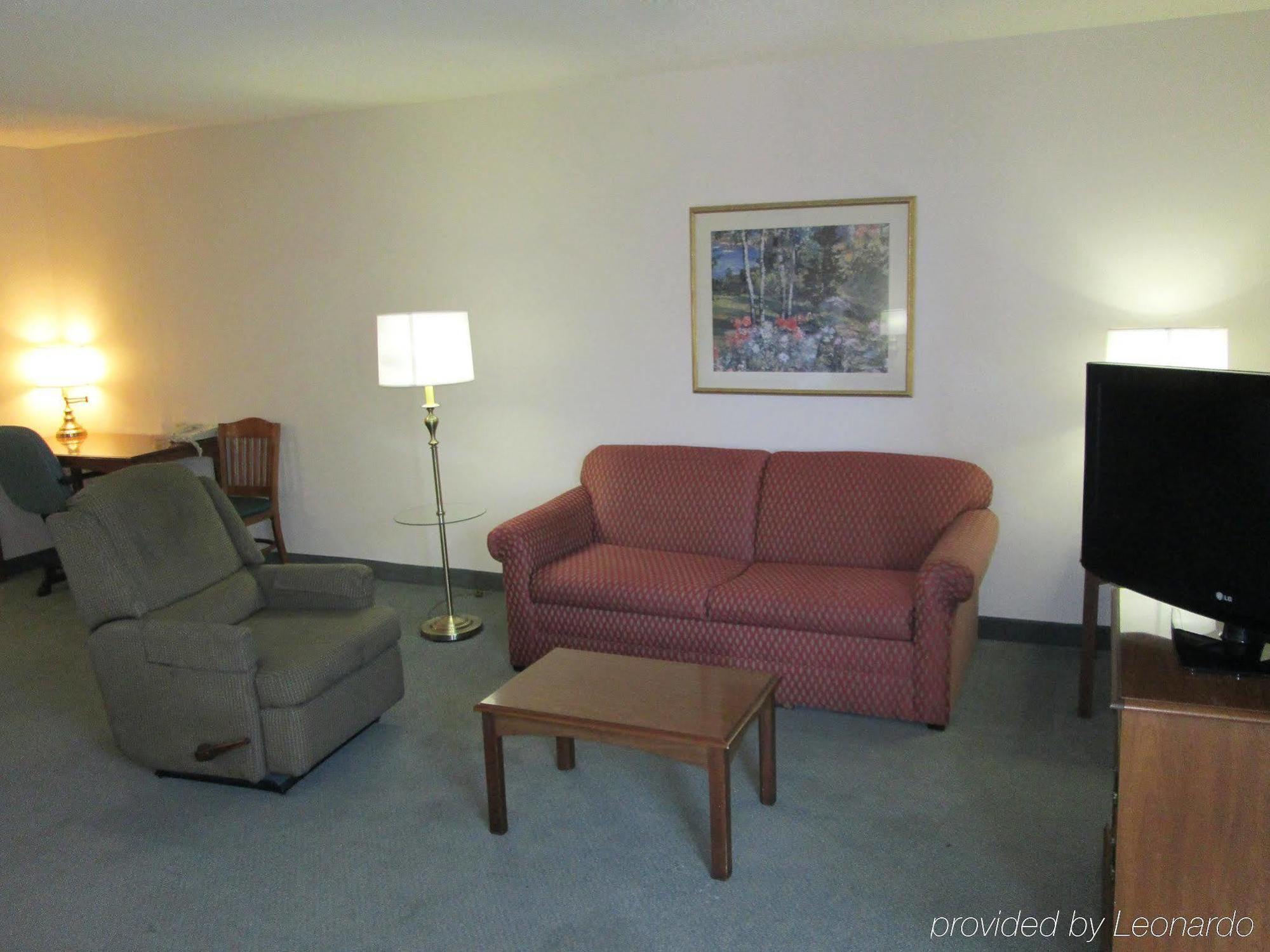 Extended America Select - Dallas - Hotel